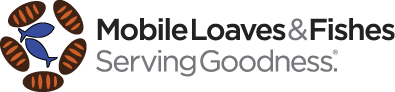 Mobile Loaves & Fishes logo